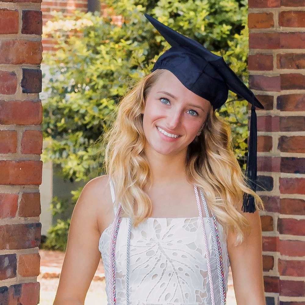 Meet your Posher, Katie